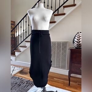 Frank & Eileen Black Pencil Skirt
